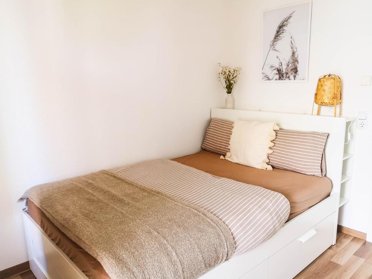 Leipzig Residenz - Suedvorstadt Apartments Ngoại thất bức ảnh