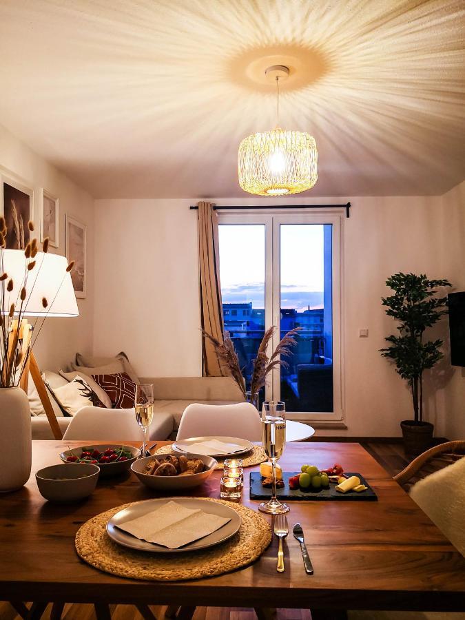 Leipzig Residenz - Suedvorstadt Apartments Ngoại thất bức ảnh