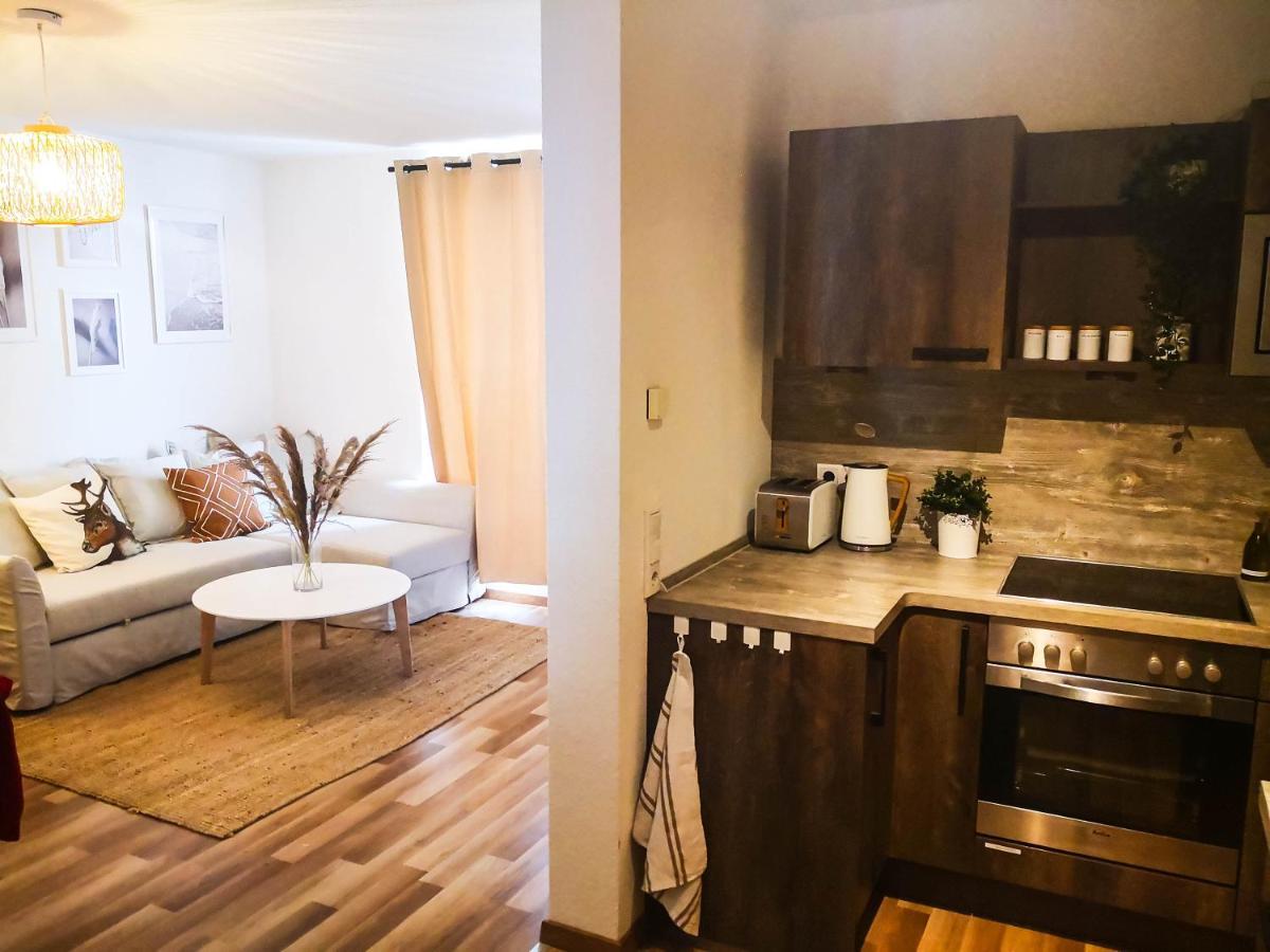 Leipzig Residenz - Suedvorstadt Apartments Ngoại thất bức ảnh