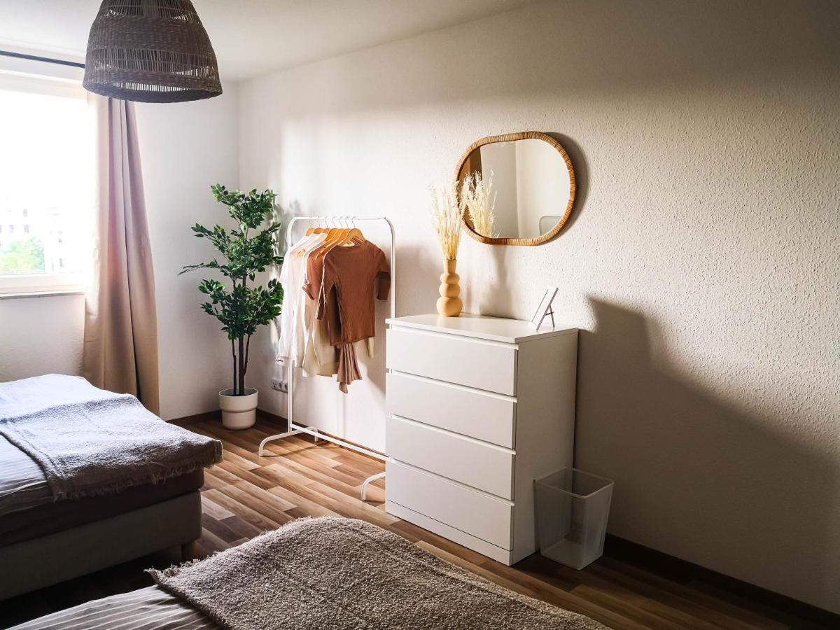 Leipzig Residenz - Suedvorstadt Apartments Ngoại thất bức ảnh