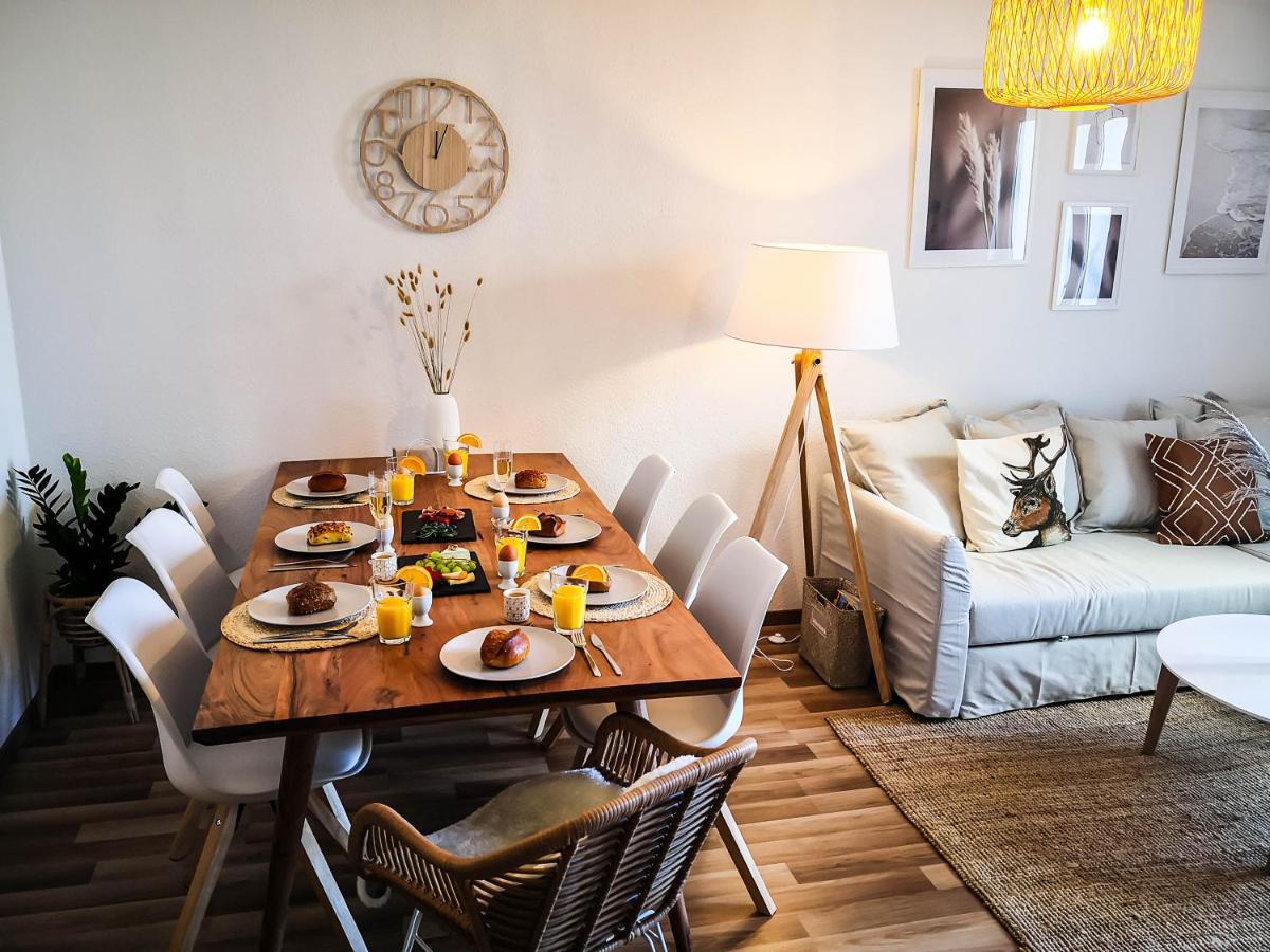 Leipzig Residenz - Suedvorstadt Apartments Ngoại thất bức ảnh