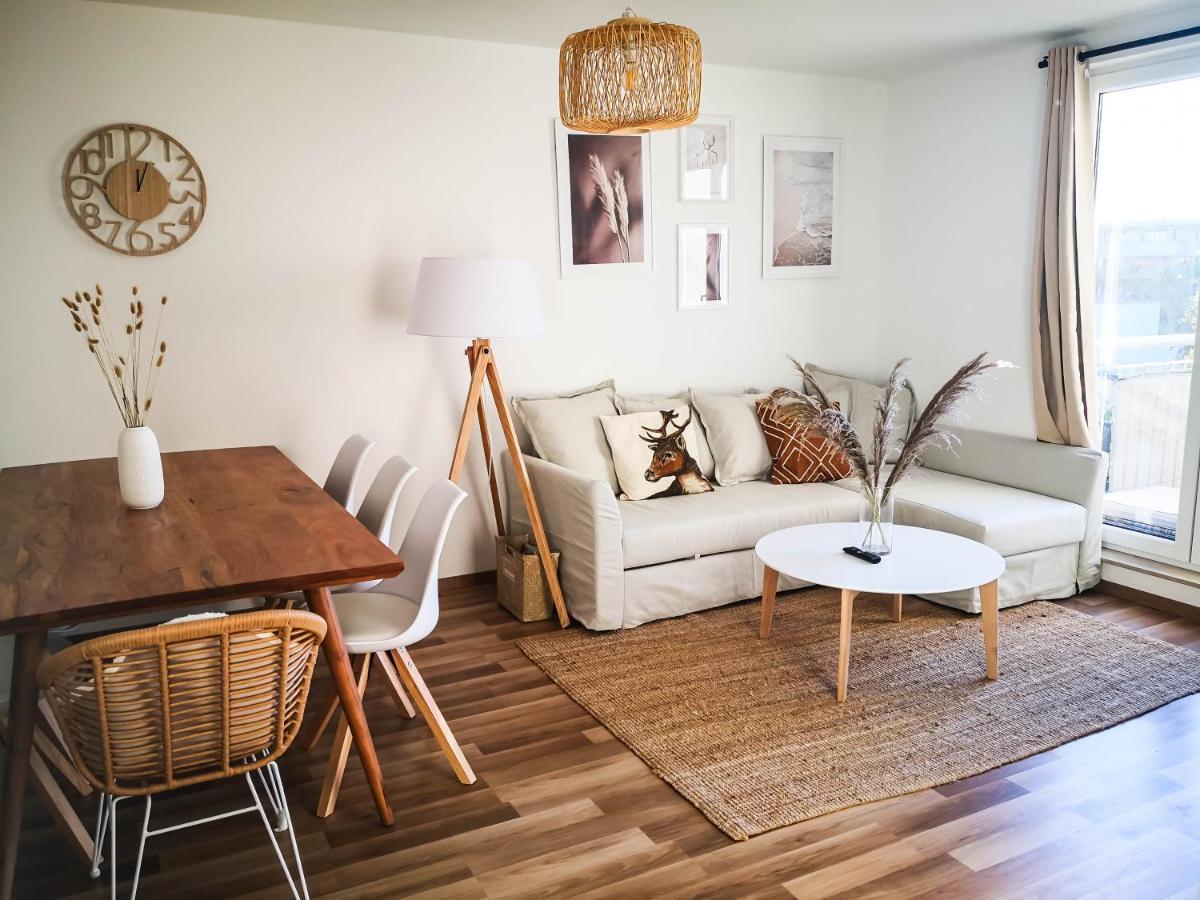 Leipzig Residenz - Suedvorstadt Apartments Ngoại thất bức ảnh
