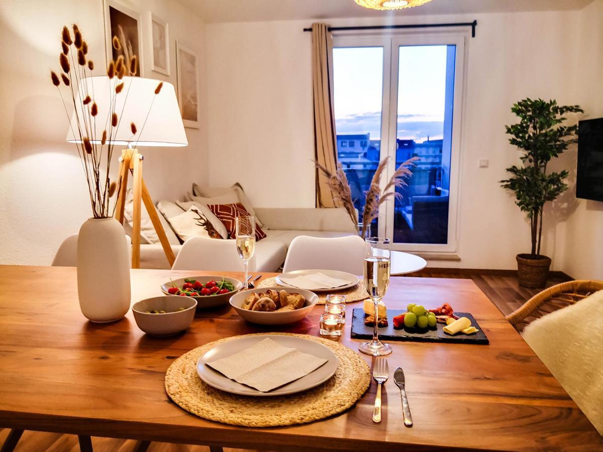 Leipzig Residenz - Suedvorstadt Apartments Ngoại thất bức ảnh